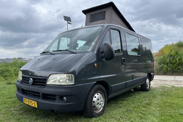 Fiat Ducato campers DUCATO 15 M 2.8 JTD AUTOMAAT uit 2004