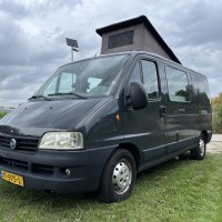 Tweedehands Fiat Ducato campers camper kopen