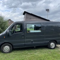 Fiat Ducato campers DUCATO 15 M 2.8 JTD AUTOMAAT uit 2004 Foto #1