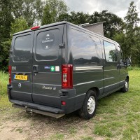 Fiat Ducato campers DUCATO 15 M 2.8 JTD AUTOMAAT uit 2004 Foto #2