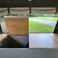 Volkswagen campers TRANSPORTER uit 2016 Foto #4