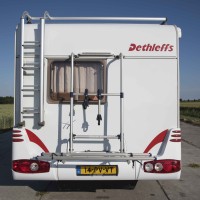 Dethleffs campers Advantage T 6501 B uit 2005 Foto #7