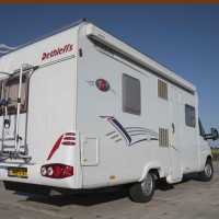 Dethleffs campers Advantage T 6501 B uit 2005 Foto #8