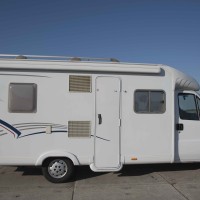 Dethleffs campers Advantage T 6501 B uit 2005 Foto #9