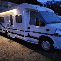 Dethleffs campers RT 6844 uit 2008 Foto #1