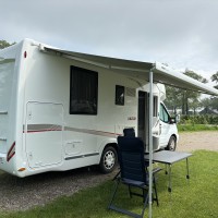 Challenger campers 398 EB uit 2016 Foto #15