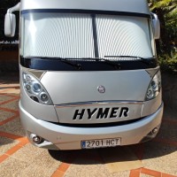 Hymer B 654 SL  STAR EDITION uit 2007 Foto #7