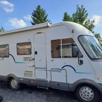 Hymer B574, Fiat Ducato 230 uit 1998 Foto #5