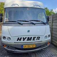 Hymer B574, Fiat Ducato 230 uit 1998 Foto #6