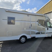 Carado campers T 63 uit 2010 Foto #1