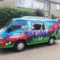 Tweedehands Hyundai buscampers camper kopen