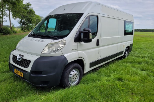 Peugeot campers PEUGEOT BOXER uit 2010