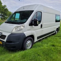 Tweedehands Peugeot campers camper kopen