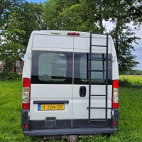 Peugeot campers PEUGEOT BOXER uit 2010 Foto #4