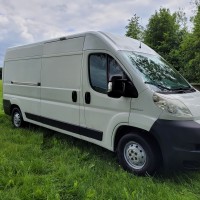 Peugeot campers PEUGEOT BOXER uit 2010 Foto #9