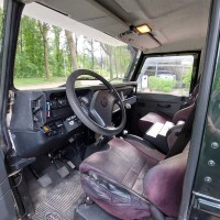 Onbekend Land Rover Defender 130 TD5 uit 2000 Foto #18