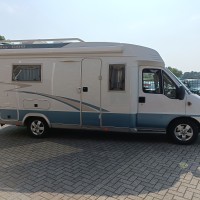 Tweedehands Fiat Ducato campers camper kopen