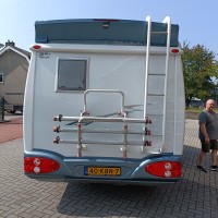 Fiat Ducato campers HOBBY uit 2007 Foto #2