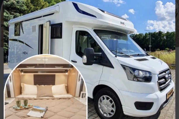 McLouis campers MC4 281 uit 2022