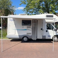 Fiat campers MC LOUIS M110 uit 2006 Foto #4