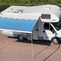 Fiat campers MC LOUIS M110 uit 2006 Foto #5