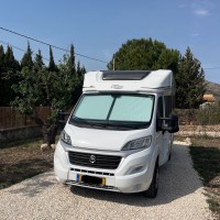 Carado campers T 135 uit 2018 Foto #9