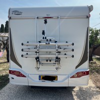 Carado campers T 135 uit 2018 Foto #10