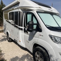 Carado campers T 135 uit 2018 Foto #12