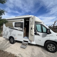 Carado campers T 135 uit 2018 Foto #13