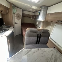 Carado campers T 135 uit 2018 Foto #1