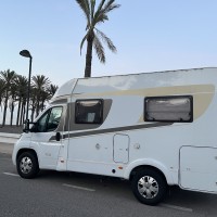 Carado campers T 135 uit 2018 Foto #8