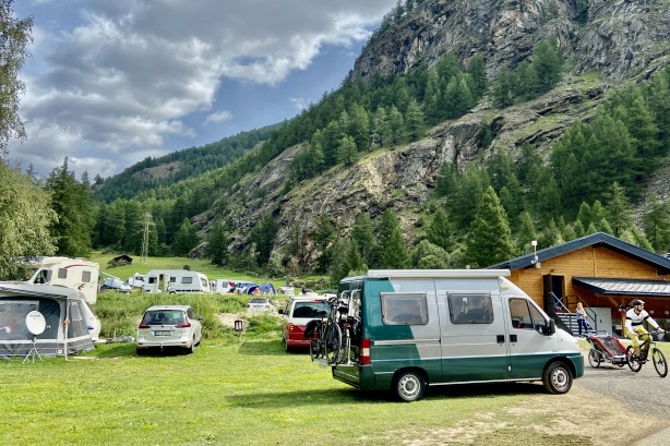 Citroen campers Jumper 31MH  2.5D uit 1992