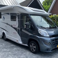 Tweedehands Knaus campers camper kopen