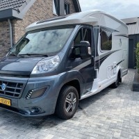 Knaus campers VanTi 550 MD uit 2014 Foto #1