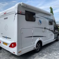 Knaus campers VanTi 550 MD uit 2014 Foto #2