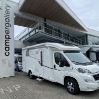 Tweedehands Hymer camper kopen