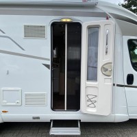 Hymer T598  uit 2018 Foto #5