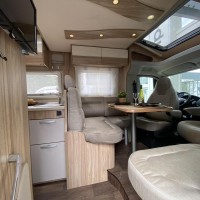 Hymer T598  uit 2018 Foto #6