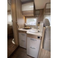 Hymer T598  uit 2018 Foto #7