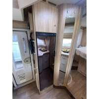 Hymer T598  uit 2018 Foto #8