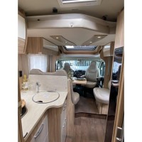 Hymer T598  uit 2018 Foto #11