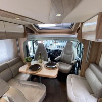 Hymer T598  uit 2018 Foto #12