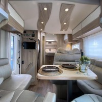 Hymer T598  uit 2018 Foto #19