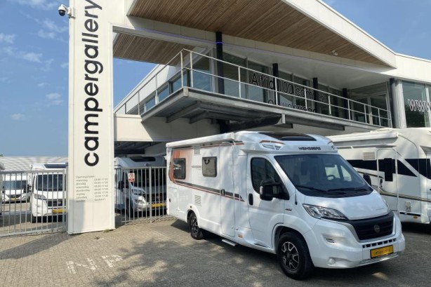 Weinsberg CaraCompact Pepper 600 uit 2022