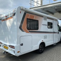 Weinsberg CaraCompact Pepper 600 uit 2022 Foto #9