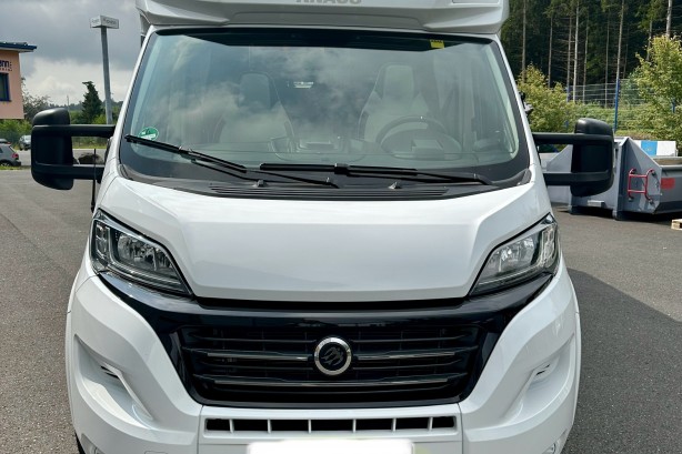 Knaus campers Sky TI 650 MF Platinum Selection uit 2020