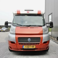 Burstner campers Solano T615 uit 2007 Foto #1