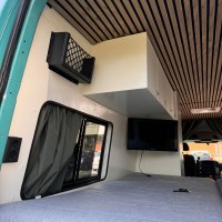 Mercedes campers Zelfbouw Sprinter uit 2012 Foto #9