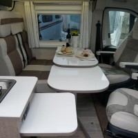 Pilote campers V600G uit 2017 Foto #7