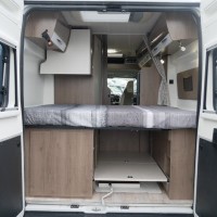 Pilote campers V600G uit 2017 Foto #13